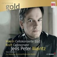Haydn & Kraft: Cello Concertos and Cello Sonata