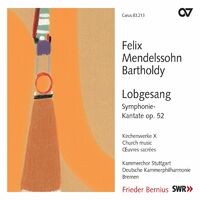 Mendelssohn: Lobgesang