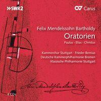 Mendelssohn: Oratorien