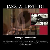 Jazz a l'Estudi: Diego Amador