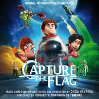 Capture the Flag (Original Motion Picture Soundtrack)