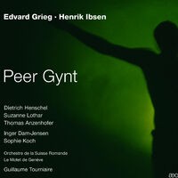 Grieg: Peer Gynt (Deutsche Fassung)