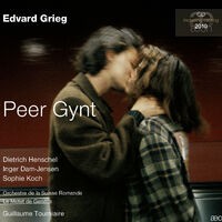 Grieg: Peer Gynt (Music with Orchestra)