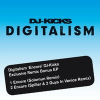 'Encore' DJ Kicks Exclusive Remix Bonus EP