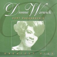 Dionne Warwick: Burt Bacharach's Greatest Hits