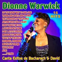 Dionne Warwick Canta Exitos de Bacharrach & David
