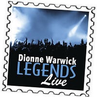 Dionne Warwick: Legends (Live)
