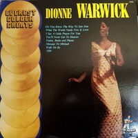 Everest Golden Greats - Dionne Warwick
