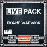 Live Pack - Dionne Warvick