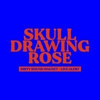 Skull Drawing Rose