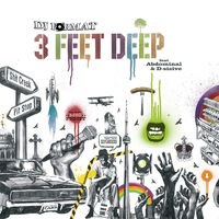 3 Feet Deep