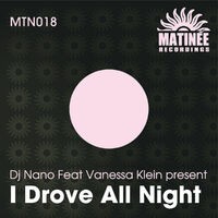 I Drove All Night [Feat. Vanessa Klein]