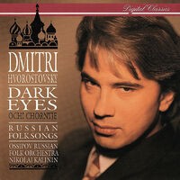 Dark Eyes - Russian Folksongs