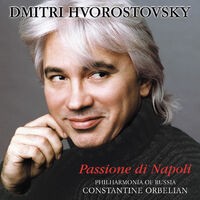 Hvorostovsky, Dmitri: Baritone Arias - Curtis, E. / Tagliaferri, E. / Capua, E. / Cardillo, S. / Bixio, C. / Tosti, F. / Gambardel