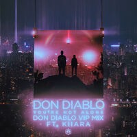 You're Not Alone (feat. Kiiara) (Don Diablo VIP Mix)