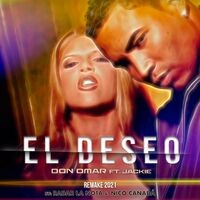 El Deseo (feat. Jackie) (Radar La Nota Remix)