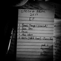 Spring Break 2k17 EP