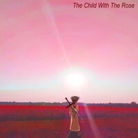 The Child With The Rose (Red)