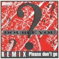 Please Don't Go Remix