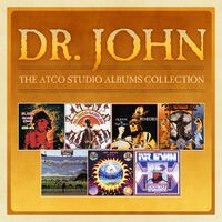 The Atco Studio Albums Collection