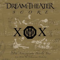 Score: 20th Anniversary World Tour Live with the Octavarium Orchestra [w/Interactive Booklet]