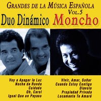 Grandes de la Música Española Vol. 5