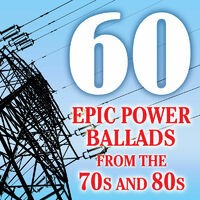 60 Epic Power Ballads From the 70s and 80s