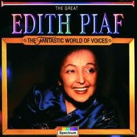 The Great Edith Piaf