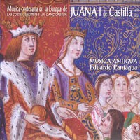 Música Cortesana en la Europa de Juana I de Castilla (1479-1555). Las Cortes Europeas y los Cancioneros