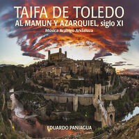 Taifa de Toledo. Al Mamun y Azarquiel, siglo Xl