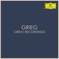 Grieg - Great Recordings