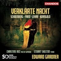 Verklärte Nacht - German Orchestral Songs