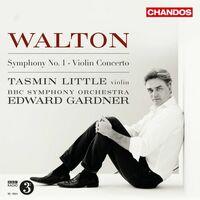 Walton: Symphony No. 1 & Violin Concerto