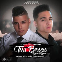 Tus Besos (Remix) [feat. Maluma]