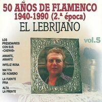 50 Años de Flamenco, Vol. 5 : 1940-1990