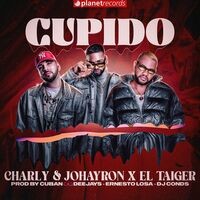 Cupido (Official Version prod. by Cuban Deejays, Ernesto Losa, Dj Conds)