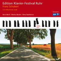 Schubert: Sonatas (Edition Ruhr Piano Festival, Vol. 20) (Live)