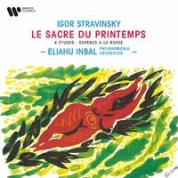Stravinsky: Le sacre du printemps, 4 Études & Scherzo à la russe