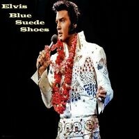Elvis - Blue Suede Shoes