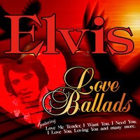 Elvis Love Ballads