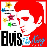 Elvis The King Vol.2