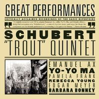 Schubert: Trout Quintet; Arpeggione Sonata; Die Forelle