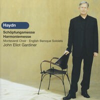 Haydn: Schöpfungsmesse & Harmoniemesse