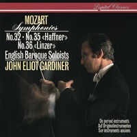 Mozart: Symphonies Nos. 32, 35 & 36