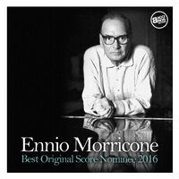 Ennio Morricone: Best Original Score Nominee 2016