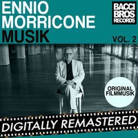 Ennio Morricone Musik - Vol. 2 (Original Filmmusik)