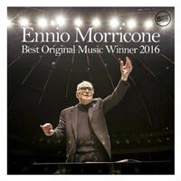 Ennio Morricone Original Music Winner 2016