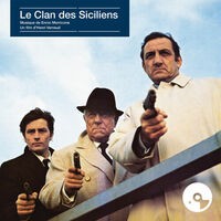 Le clan des Siciliens (Original Motion Picture Soundtrack)