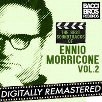 The Best Soundtracks of Ennio Morricone Vol. 2