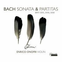 Bach: Sonatas & Partitas BWV 1001,1004 & 1006